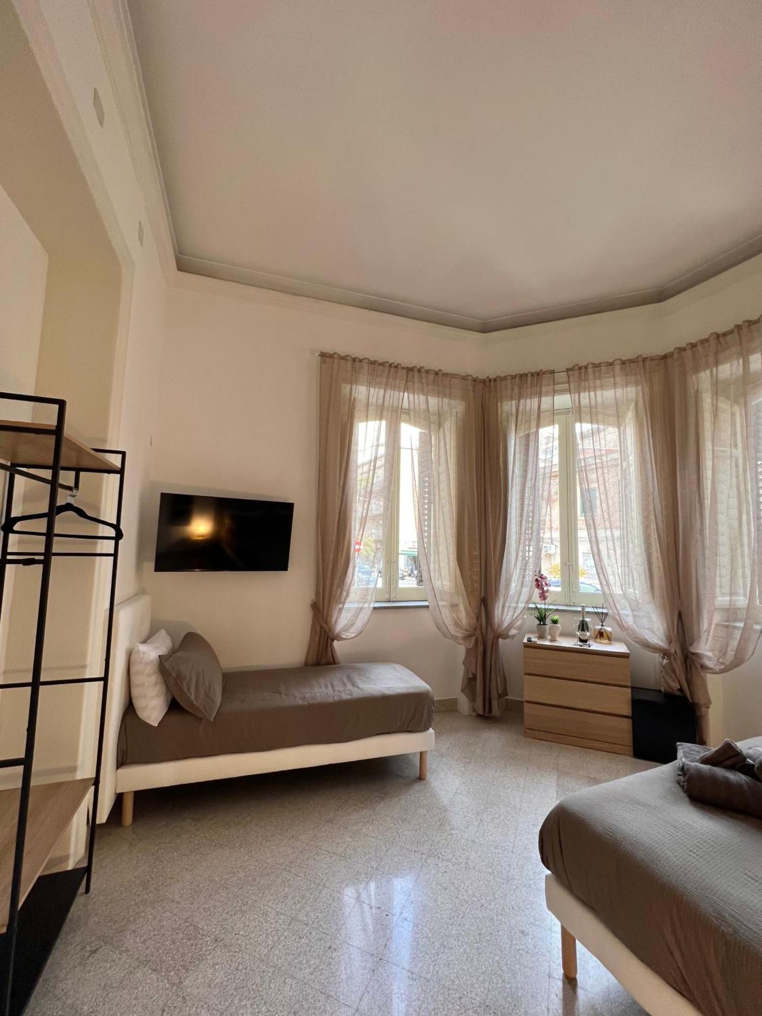 Aristocasa B&B Luxury Rooms Палермо Екстериор снимка