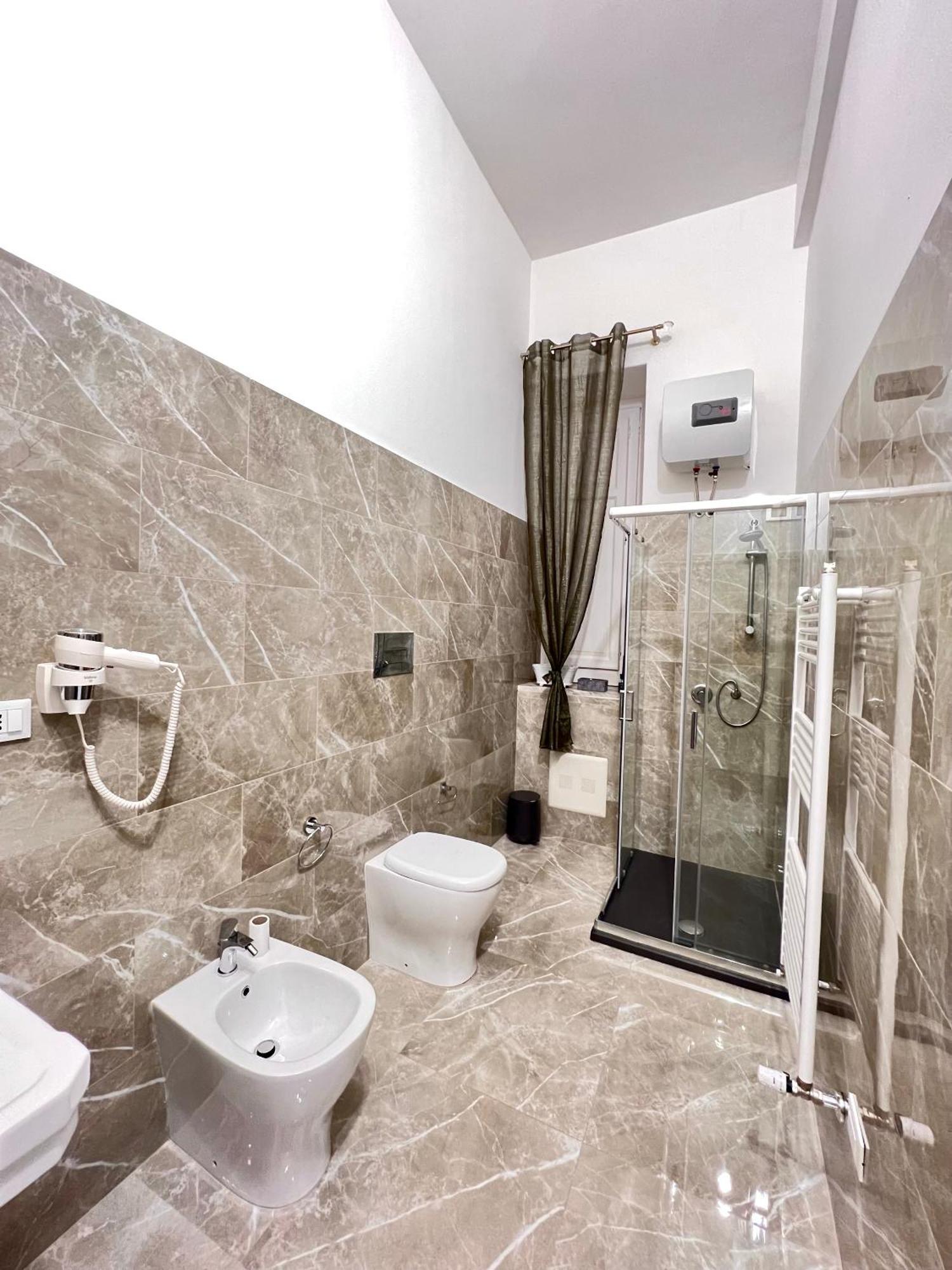 Aristocasa B&B Luxury Rooms Палермо Екстериор снимка