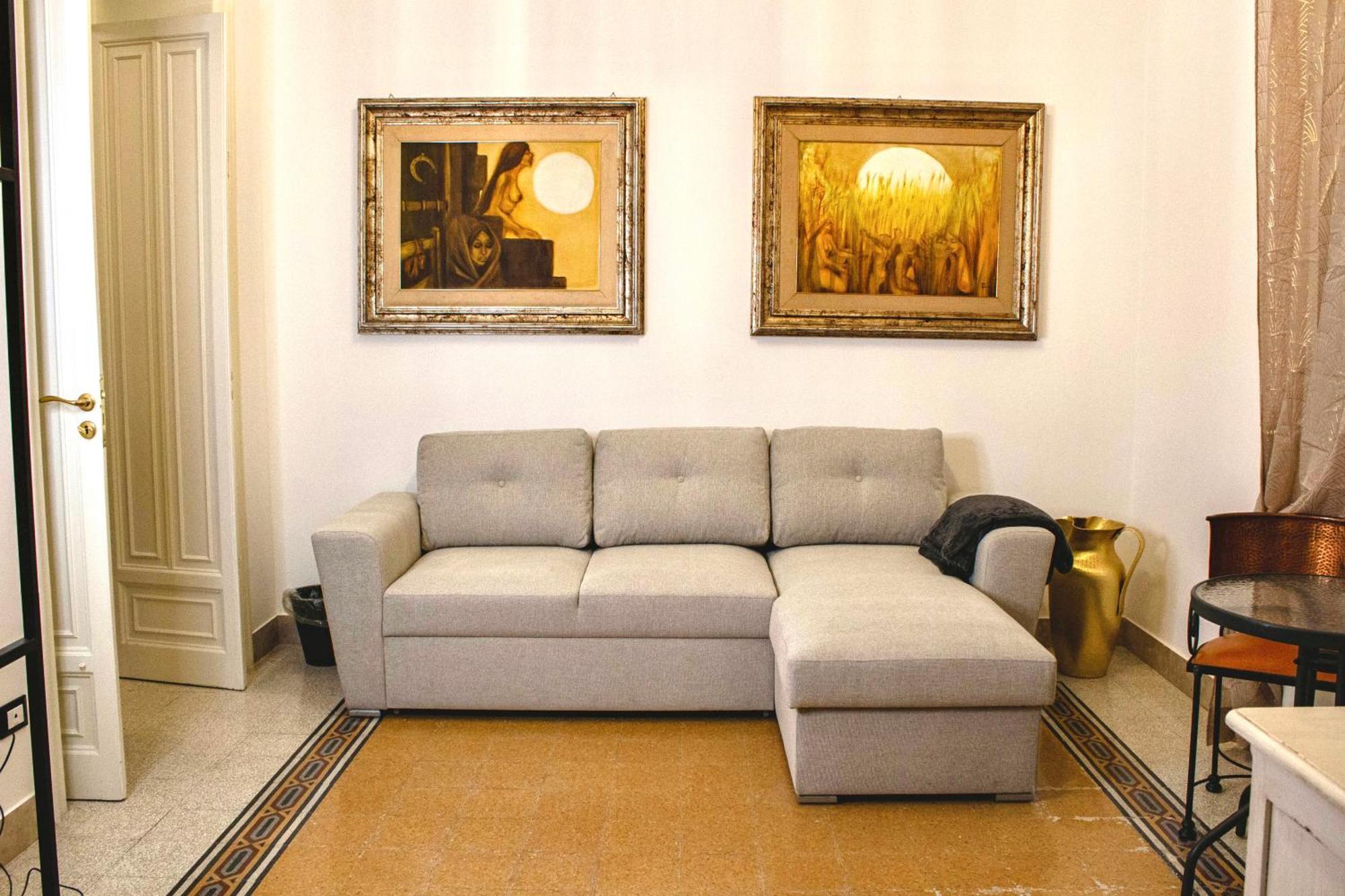 Aristocasa B&B Luxury Rooms Палермо Екстериор снимка