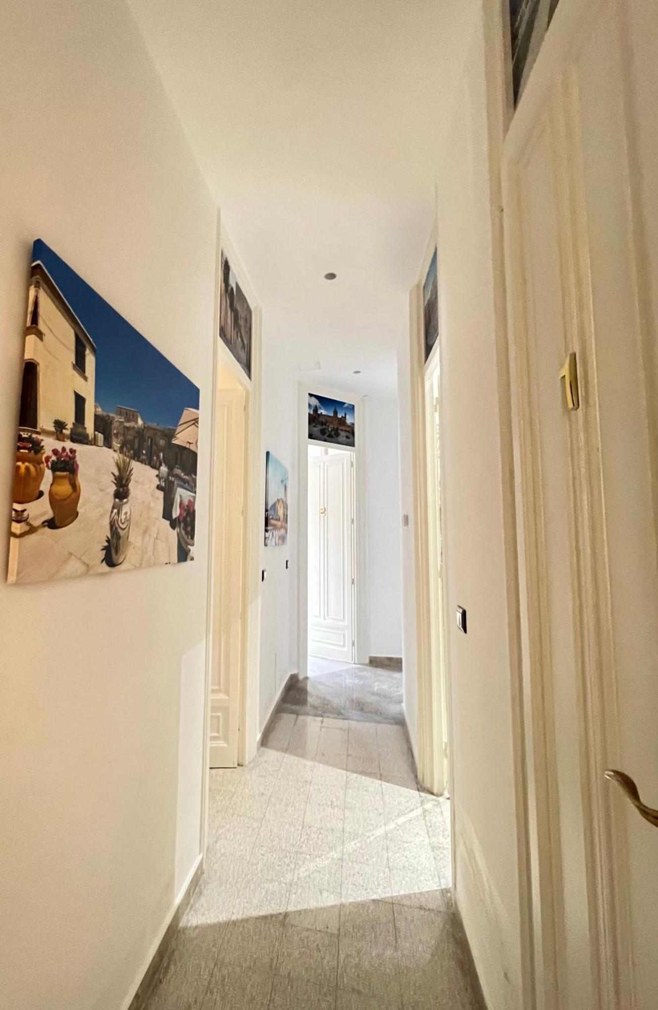 Aristocasa B&B Luxury Rooms Палермо Екстериор снимка
