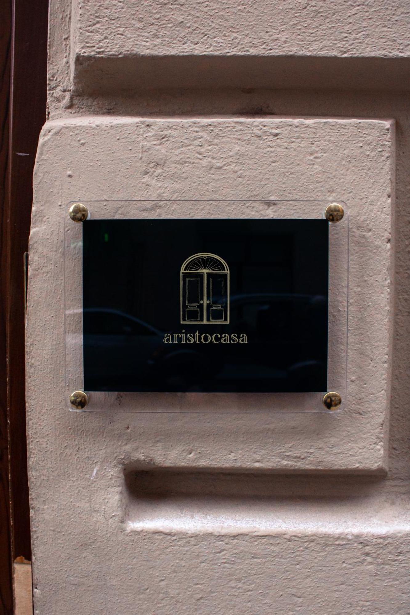 Aristocasa B&B Luxury Rooms Палермо Екстериор снимка