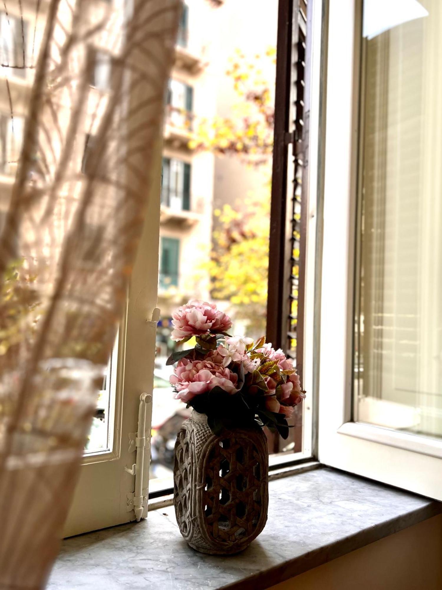 Aristocasa B&B Luxury Rooms Палермо Екстериор снимка