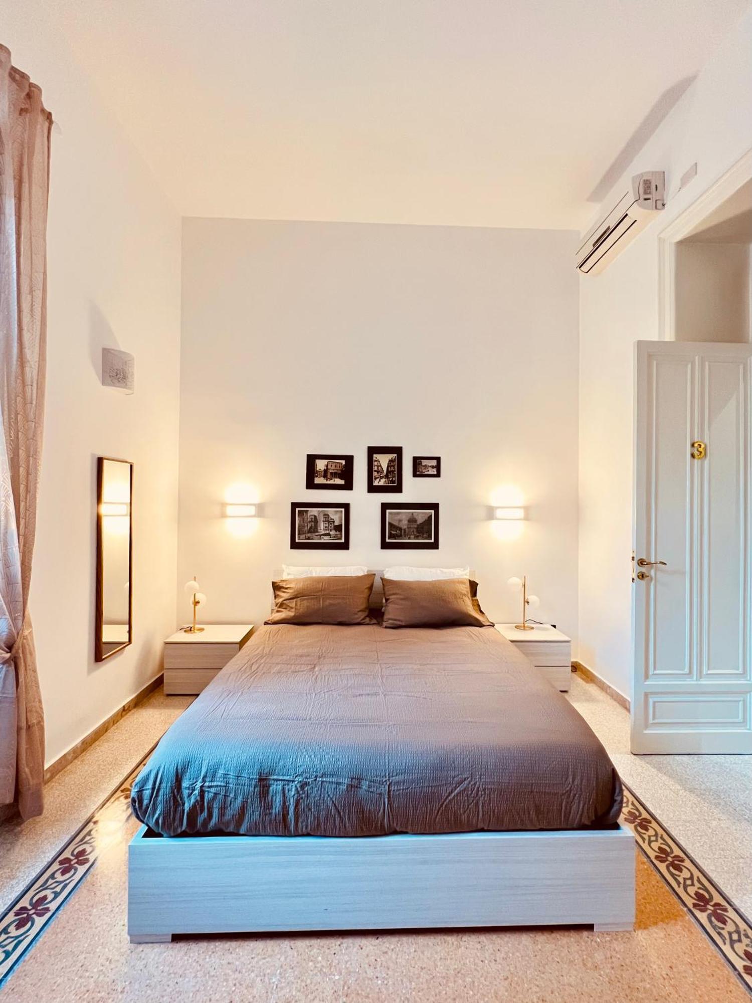 Aristocasa B&B Luxury Rooms Палермо Екстериор снимка