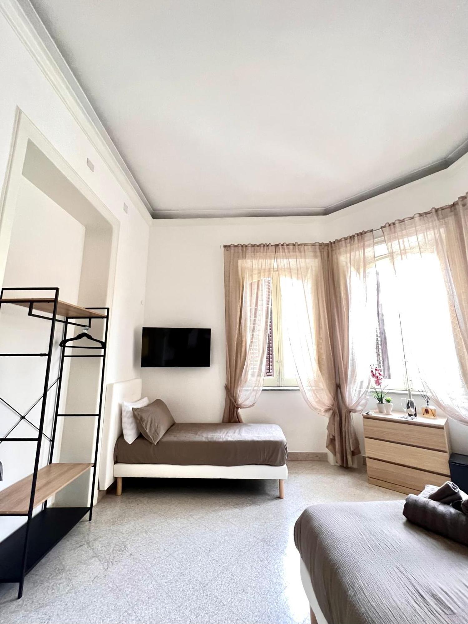Aristocasa B&B Luxury Rooms Палермо Екстериор снимка