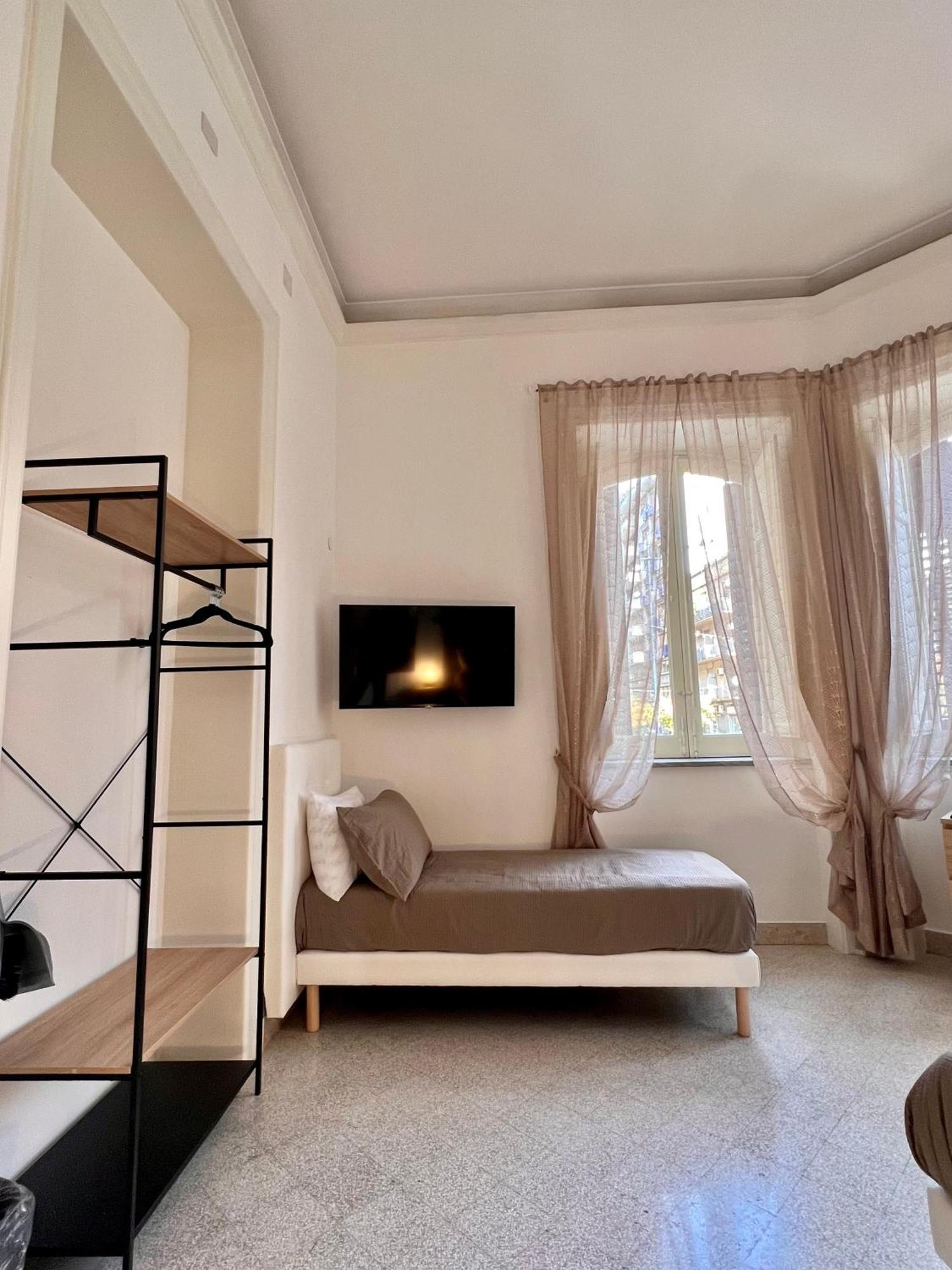 Aristocasa B&B Luxury Rooms Палермо Екстериор снимка
