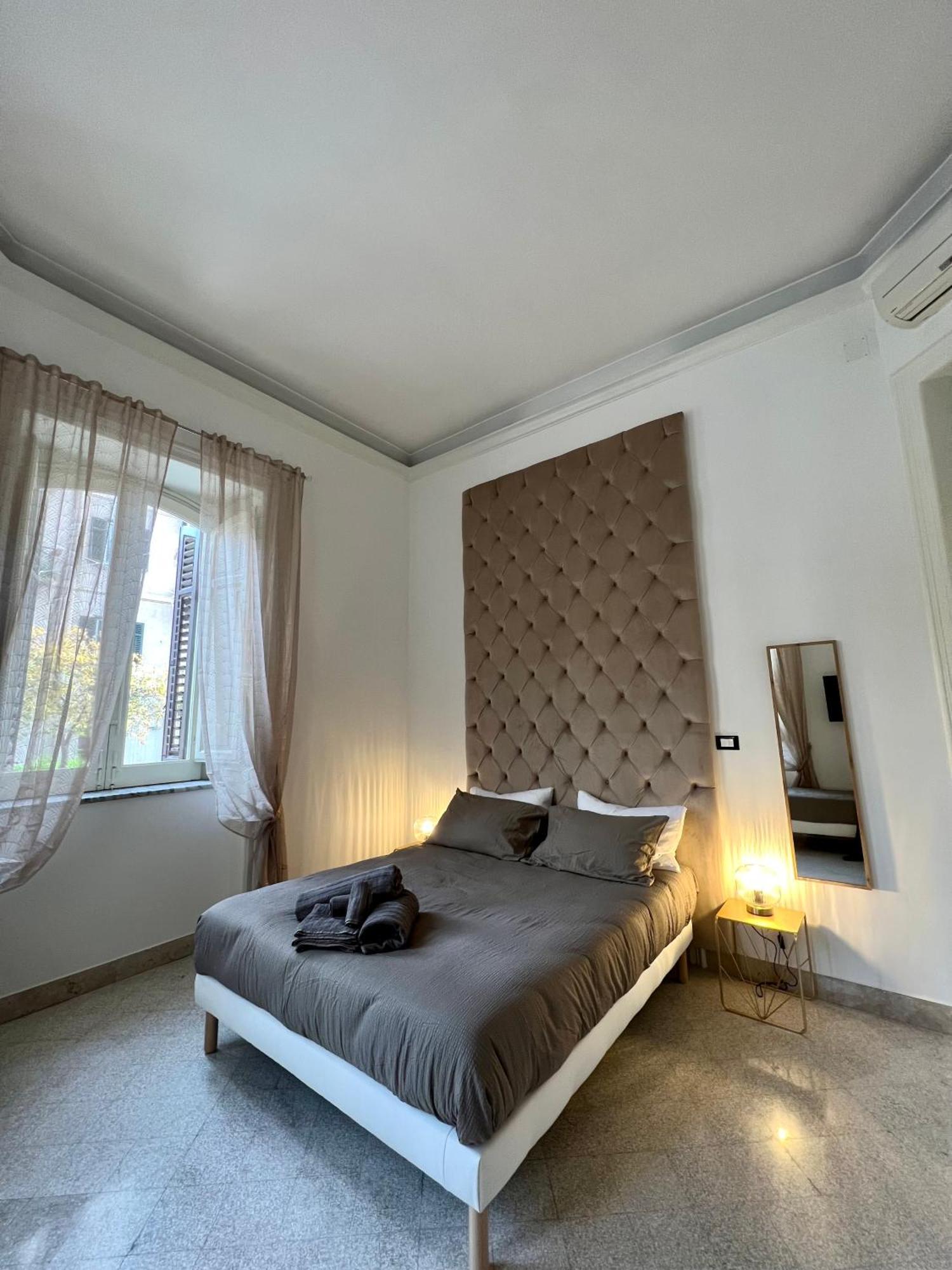 Aristocasa B&B Luxury Rooms Палермо Екстериор снимка